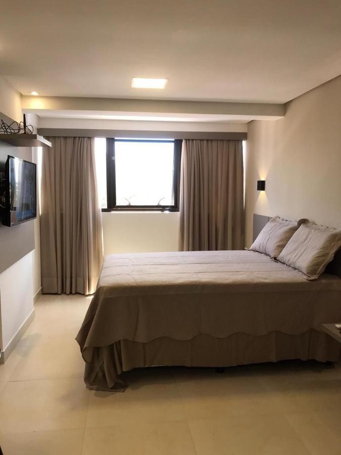 Flat Manaira Apart Hotel João Pessoa Extérieur photo