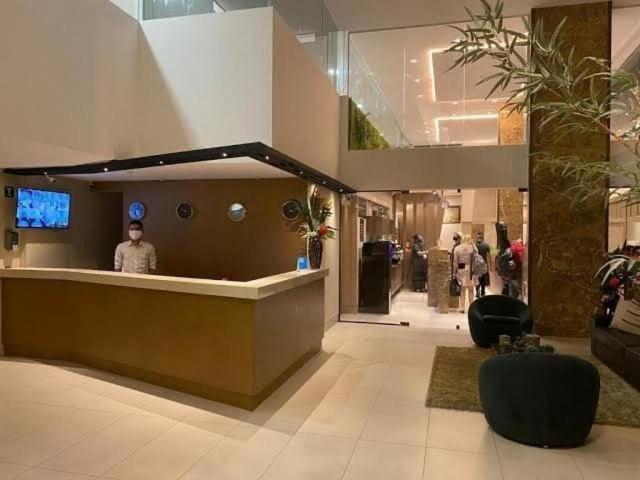 Flat Manaira Apart Hotel João Pessoa Extérieur photo