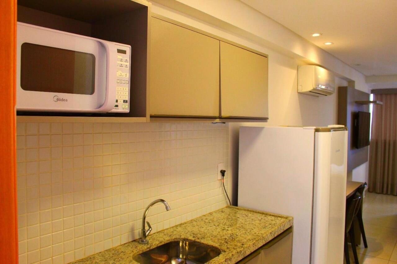 Flat Manaira Apart Hotel João Pessoa Extérieur photo